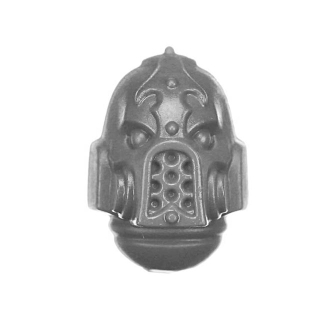 Warhammer 40K Bitz: Emperors Children - Noise Marines - Head O