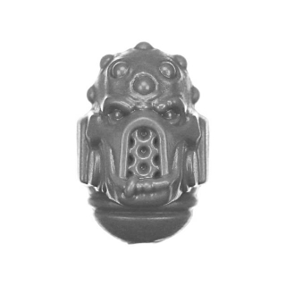 Warhammer 40K Bitz: Emperors Children - Noise Marines - Head Q