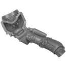 Warhammer 40K Bitz: Emperors Children - Tormentors - Torso A1a - Back