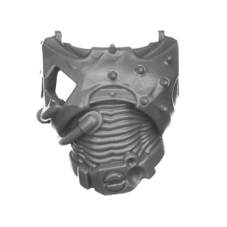 Warhammer 40K Bitz: Emperors Children - Tormentors - Torso A2b - Front, Obsessionist