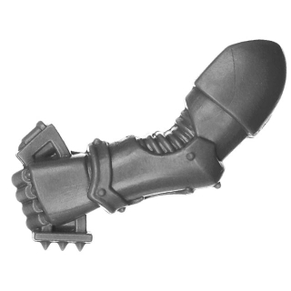 Warhammer 40K Bitz: Emperors Children - Tormentors - Torso A6b - Arm, Left