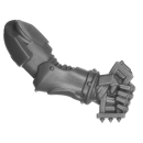 Warhammer 40K Bitz: Emperors Children - Tormentors - Torso A6b - Arm, Left