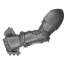 Warhammer 40K Bitz: Emperors Children - Tormentors - Torso A6b - Arm, Left