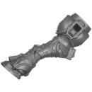 Warhammer 40K Bitz: Emperors Children - Tormentors - Torso B1a - Back