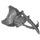 Warhammer 40K Bitz: Emperors Children - Tormentors - Torso B2a - Front