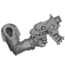 Warhammer 40K Bitz: Emperors Children - Tormentors - Torso B4a - Boltpistole, Links