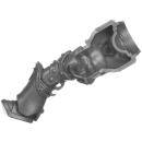 Warhammer 40K Bitz: Emperors Children - Tormentors - Torso C1a - Back