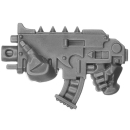 Warhammer 40K Bitz: Emperors Children - Tormentors - Torso C5c - Boltgun