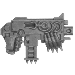 Warhammer 40K Bitz: Emperors Children - Tormentors - Torso D5c - Boltgun