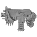 Warhammer 40K Bitz: Emperors Children - Tormentors - Torso D5c - Boltgun