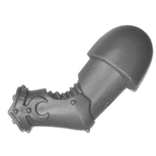 Warhammer 40K Bitz: Emperors Children - Tormentors - Torso D5b - Arm, Links