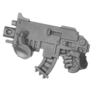 Warhammer 40K Bitz: Emperors Children - Tormentors - Torso E5c - Bolter