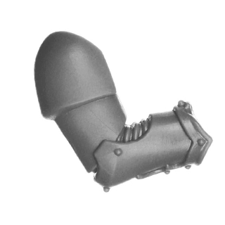 Warhammer 40K Bitz: Emperors Children - Tormentors - Torso E5a - Arm, Right