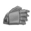 Warhammer 40K Bitz: Emperors Children - Tormentors - Torso E3c - Hand, Rechts