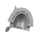 Warhammer 40K Bitz: Emperors Children - Tormentors - Schulterpanzer A