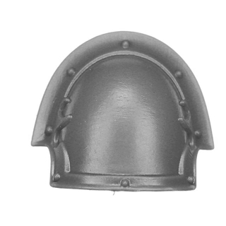 Warhammer 40K Bitz: Emperors Children - Tormentors - Shoulder Pad B