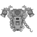 Warhammer 40K Bitz: Emperors Children - Tormentors -...