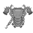 Warhammer 40K Bitz: Emperors Children - Tormentors - Rückenmodul A