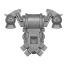 Warhammer 40K Bitz: Emperors Children - Tormentors - Rückenmodul D1a