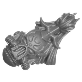 Warhammer 40K Bitz: Emperors Children - Tormentors - Kopf A