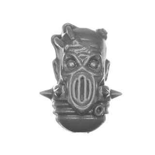 Warhammer 40K Bitz: Emperors Children - Tormentors - Head B