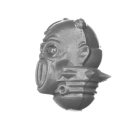 Warhammer 40K Bitz: Emperors Children - Tormentors - Head B
