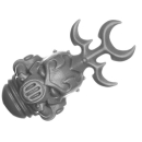Warhammer 40K Bitz: Emperors Children - Tormentors - Head...