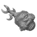 Warhammer 40K Bitz: Emperors Children - Tormentors - Head...