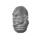 Warhammer 40K Bitz: Emperors Children - Tormentors - Head F