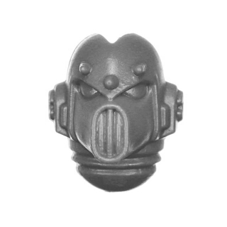 Warhammer 40K Bitz: Emperors Children - Tormentors - Kopf G1a