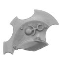 Warhammer 40K Bitz: Emperors Children - Tormentors - Head...