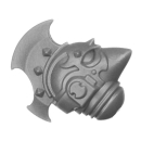 Warhammer 40K Bitz: Emperors Children - Tormentors - Head I