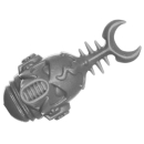Warhammer 40K Bitz: Emperors Children - Tormentors - Head...