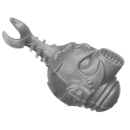 Warhammer 40K Bitz: Emperors Children - Tormentors - Head...