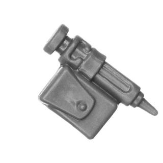 Warhammer 40K Bitz: Emperors Children - Tormentors - Accessory G - Pouch+Syringe