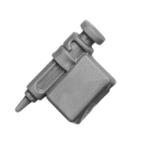 Warhammer 40K Bitz: Emperors Children - Tormentors - Accessory G - Pouch+Syringe