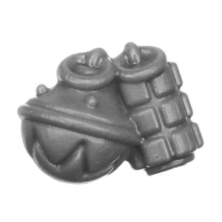 Warhammer 40K Bitz: Emperors Children - Tormentors - Accessoire J - Granaten