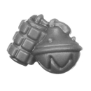 Warhammer 40K Bitz: Emperors Children - Tormentors - Accessoire J - Granaten