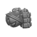 Warhammer 40K Bitz: Emperors Children - Tormentors - Accessory L - Grenades