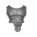 Warhammer 40k Bitz: Space Marines - Tactical Squad MkII -...