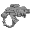 Warhammer 40k Bitz: Space Marines - Tactical Squad MkII -...