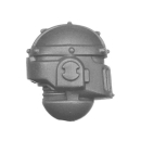 Warhammer 40k Bitz: Space Marines - Tactical Squad MkII - Head A