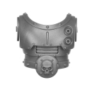 Warhammer 40k Bitz: Space Marines - Tactical Squad MkII -...