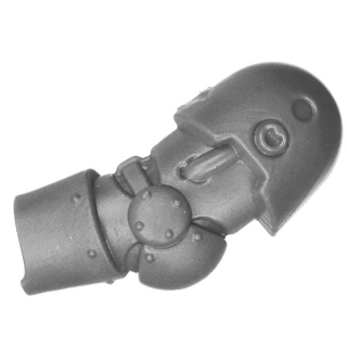 Warhammer 40k Bitz: Space Marines - Tactical Squad MkII - Torso B2a - Arm, Links