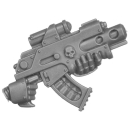 Warhammer 40k Bitz: Space Marines - Tactical Squad MkII -...