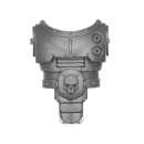 Warhammer 40k Bitz: Space Marines - Tactical Squad MkII -...