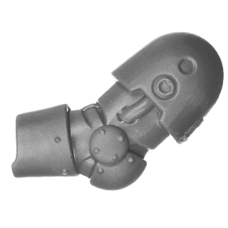 Warhammer 40k Bitz: Space Marines - Tactical Squad MkII - Torso C2a - Arm, Right