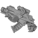 Warhammer 40k Bitz: Space Marines - Tactical Squad MkII -...