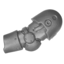 Warhammer 40k Bitz: Space Marines - Tactical Squad MkII - Torso D2a - Arm, Right