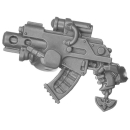 Warhammer 40k Bitz: Space Marines - Tactical Squad MkII -...